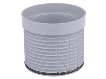 Aufstockelement 80mm / d 110mm inkl. O-Ring  HL340N
